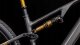 Rower elektryczny Cube Elektrinis dviratis Cube AMS Hybrid ONE44 C:68X SLT 400X 29 carbon'n'golddust 2025-17" / L (Dydis: 17" / L) 2