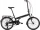 Romet Dviratis Romet Wigry Eco 2024 black 1