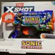 XShot XSHOT žaislinis šautuvas Sonic The Hedgehog 8vnt., asort., 36679 1