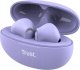 Słuchawki Trust Ausinės EARPHONES YAVI BT ENC/PURPLE 25299 TRUST 1