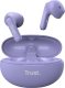 Słuchawki Trust Ausinės EARPHONES YAVI BT ENC/PURPLE 25299 TRUST 3
