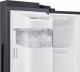Lodówka Samsung Samsung ŠALDYTUVAS SBS RS64DG5303B1EO SMG 6
