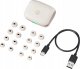 Słuchawki Audio Technica AUDIO-TECHNICA WIRELESS EARBUDS ATH-TWX7 Baltas 4