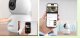 Kamera IP Dahua Technology NET CAMERA 3MP PT IR DOME/H3B DAHUA 10