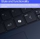 Laptop HP HP AI EliteBook Ultra 14 G1q - Snapdragon X1E-78-100, 16GB, 512GB SSD, 14 2.2K 300-nit Touch, US backlit keyboard, Atmospheric Blue, 59Wh, Win 11 Pro, 1 years 2