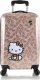 Heys Heys Hello Kitty -lasten matkalaukkusetti, ruusukulta 5