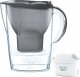 Dzbanek filtrujący Brita Marella Cool Graphite, 2,4 l + filtr do wody BRITA Maxtra Pro 1