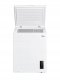 Zamrażarka Midea Midea Freezer | MDRC152FEE01 | Energy efficiency class E | Chest | Free standing | Height 85 cm | Total net capacity 99 L | White 1
