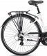 Romet Dviratis Romet Gazela 1 2024 white-violet-20" / L (Dydis: 20" / L) 4