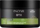 Inoar INOAR BTX Anti-frizz Mask - intensyviai plaukus glotninanti kaukė 200 g 1