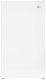 Lodówka Midea Midea Refrigerator | MDRD142FGE01 | Energy efficiency class E | Free standing | Larder | Height 86 cm | Fridge net capacity 93 L | 41 dB | White 1