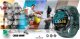 Smartwatch Giewont GW460-2 Zielony 8