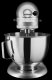 Robot planetarny KitchenAid Plakiklis KitchenAid 5KSM95PSECU 2