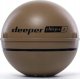 Deeper Deeper Long Range Kit išmanus sonaras Chirp + 2 ir ryšio stiprintuvas su laikikliu 6