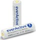 EverActive everActive USB įkraunamas 18650 3,7V 3500mAh akumuliatorius su PCM 3