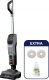 Odkurzacz pionowy Bissell Bissell | Hard Surface Cleaner | SpinWave®+ Vac PET Select | Cordless operating | Handstick | Washing function | 25.9 V | Operating time (max) 70 min | Pilkas/Juodas/Lime | Garantija 24 mėn. 1