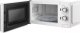 Kuchenka mikrofalowa Midea Midea Microwave orkaitė with Grilis | MG720C2AT | Free standing | 20 L | 700 W | Grilis | Baltas 3
