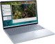 Laptop Dell Inspiron 16 5645 | Ice Blue | 16 " | WVA | FHD+ | 1920 x 1200 pixels | Anti-glare | AMD Ryzen 5 | 8540U | 16 GB | DDR5 | SSD 512 GB | AMD Radeon Graphics | Windows 11 Pro | 802.11ax | Keyboard language Italian | Keyboard backlit | Warranty 36 1