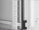 Szafa Intellinet Network Solutions INTELLINET IP55 48,26cm 19 cali rozdzielnica ścienna 9 HE 600mm głęboki jednostka chłodząca na dachu obudowa pyłoszczelna i wodoodporna szary RAL7035 6