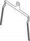 HP Poly Studio E70 VESA Mount 1
