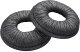 HP HP Poly Blackwire 600/700 Leatherette Ear Cushions 2 Pieces 1