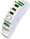 F&F Kontrolka LED 3 fazowa 230V 3x230V+N LK-713K F&F 5
