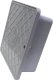 Simet Puszka odgromowa elewacji 140x140x60mm IP65 szara 1