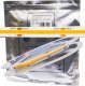 Mojeledy Taśma COB 320 led 2835 45W 12V DC NW 5m 1