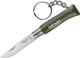 Opinel Opinel Nóż Colorama 04 Khaki Brelok 2