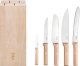 Opinel Blok Premium z 5 nożami Parallele (002402) 1