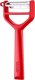 Opinel Obieraczka Peeler T-Duo Polymer Red 1