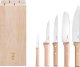 Opinel Opinel Blok Premium z 5 nożami PARALLELE 002403 1