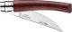 Opinel Opinel Nóż Slim Padauk Mirror Blade 08 2