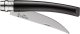 Opinel Opinel Nóż Slim Ebony Mirror Blade No.10 1