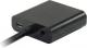 Adapter AV Equip HDMI - D-Sub (VGA) + Jack 3.5mm czarny (11903607) 3