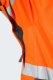 Kurtka męska Helly Hansen Kurtka Przeciwdeszczowa Helly Hansen Alna Orange 1