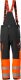 Helly Hansen Spodnie Przeciwdeszczowe Helly Hansen Alna Orange 1