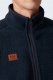 Helly Hansen Polar Helly Hansen Heritage Pile Jacket Navy 5
