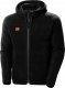 Helly Hansen Polar Heritage Pile Hoodie Black 1