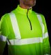 Helly Hansen Koszulka Helly Hansen Lifa Active Hi Vis Half Zip 1