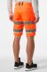 Helly Hansen Krótkie Spodenki Helly Hansen UCME Orange 3