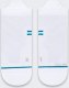 Stance Skarpety Biegowe Stance Athletic Tab 1 par White 2