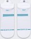 Stance Skarpety Biegowe Stance Athletic Tab 1 par White 3