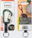 NiteIze Karabinek do kluczy Nite Ize Slidelock Key Olive 1