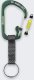 NiteIze Karabinek do kluczy Nite Ize Slidelock Key Olive 2