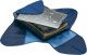 Eagle Creek Eagle Creek Reveal Garment Folder L Aizume Blue 3