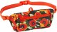 Eagle Creek Eagle Creek Stash Waist Bag Tulips 2