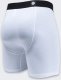 Stance Bokserki Bawełniane Stance Standard Boxer White 1