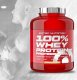 Scitec Nutrition SCITEC 100% Whey Protein Professional 2350g Strawberry White Chocolate 11