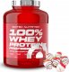 Scitec Nutrition SCITEC 100% Whey Protein Professional 2350g Strawberry White Chocolate 2